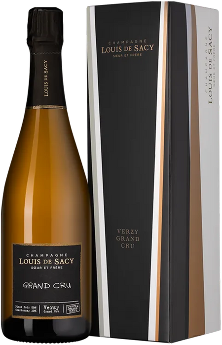 Grand Cru Champagne AOC Louis de Sacy (gift box)