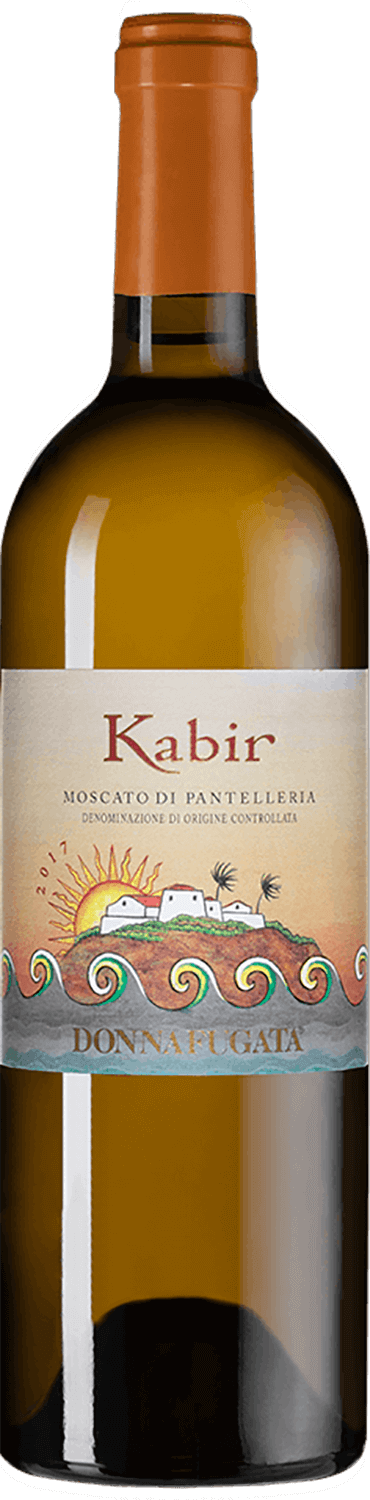 Kabir Moscato di Pantelleria DOC Donnafugata