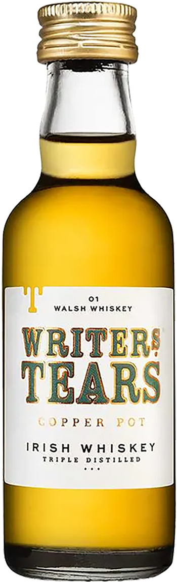 Writers Tears Copper Pot Blended Irish Whisky