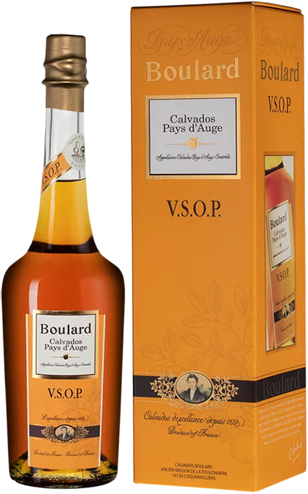 Boulard Pays d'Auge AOC VSOP (gift box)