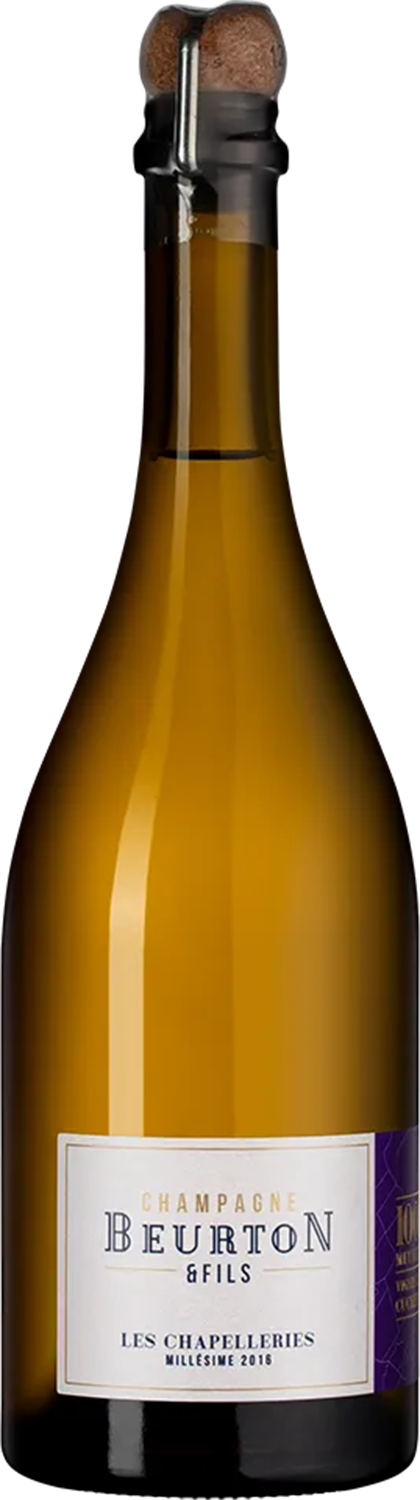 Les Chapelleries Champagne AOC Beurton et Fils