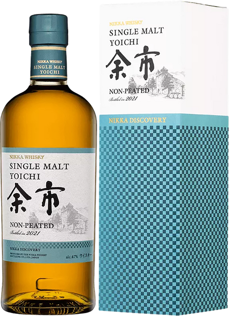 Nikka Yoichi Single Malt Non-Peated (gift box)