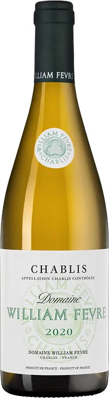 Chablis AOC William Fevre