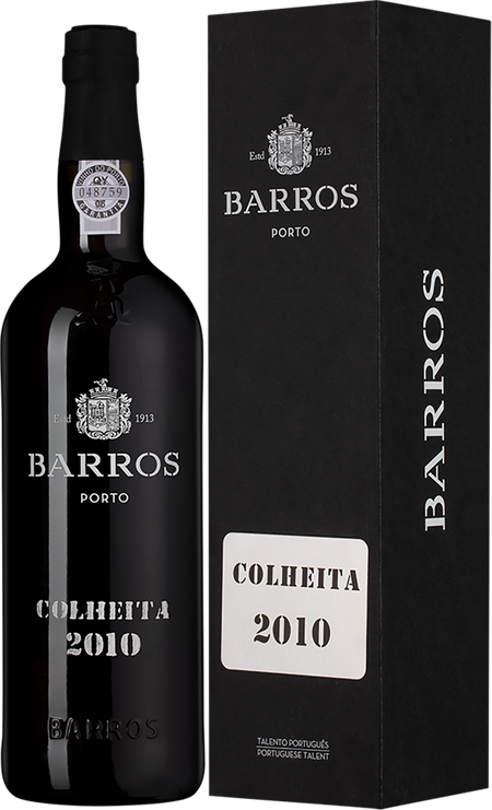 Barros Colheita Porto (gift box)