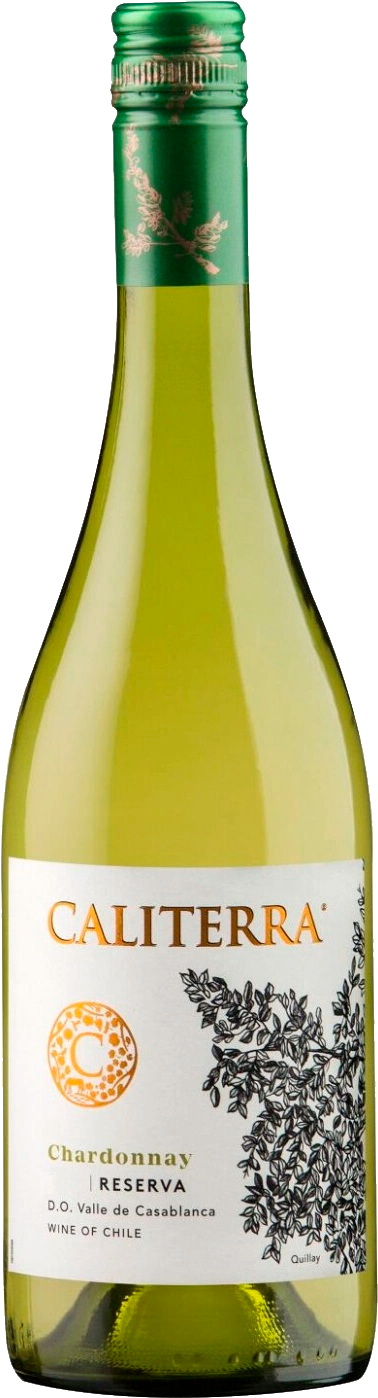 Chardonnay Reserva Casablanca Valley DO Caliterra