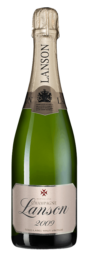 Lanson Gold Label Vintage Brut Champagne AOC