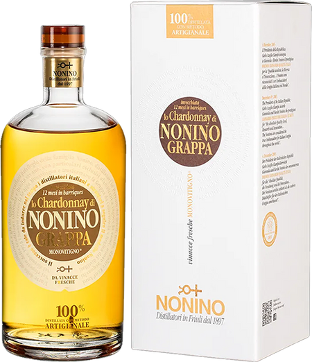 Lo Chardonnay di Nonino in barriques Monovitigno (gift box)