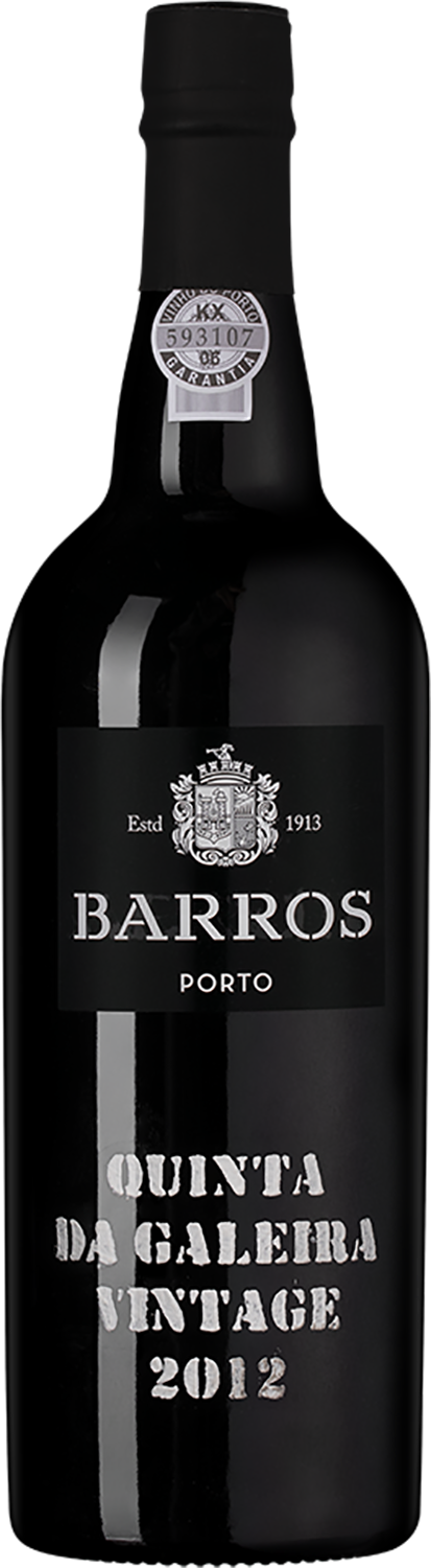 Barros Quinta da Galeira Vintage Porto (gift box)