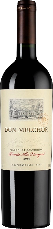 Don Melchor Cabernet Sauvignon Puente Alto DO