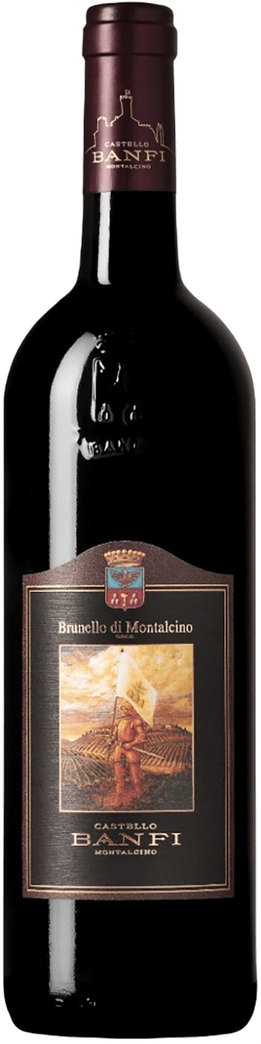 Brunello di Montalcino DOCG Castello Banfi