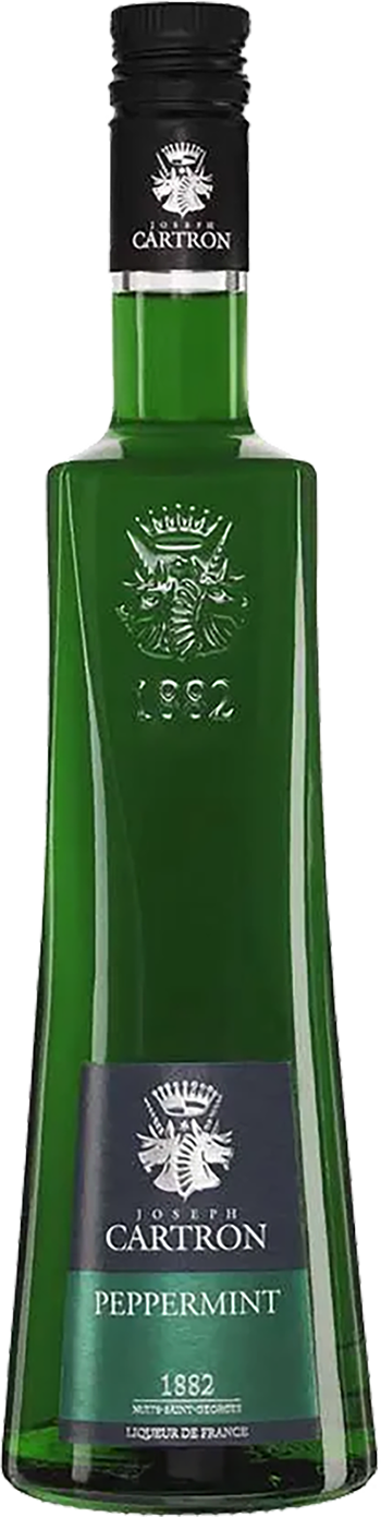 Liqueur de Peppermint Vert Joseph Cartron