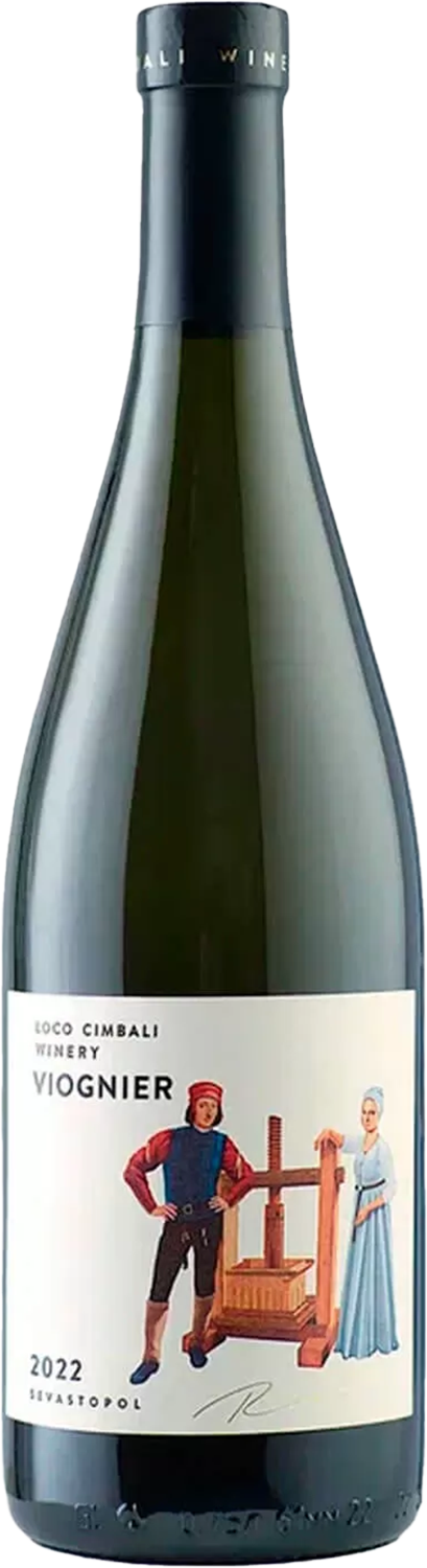 Loco Cimbali Viognier Crimea