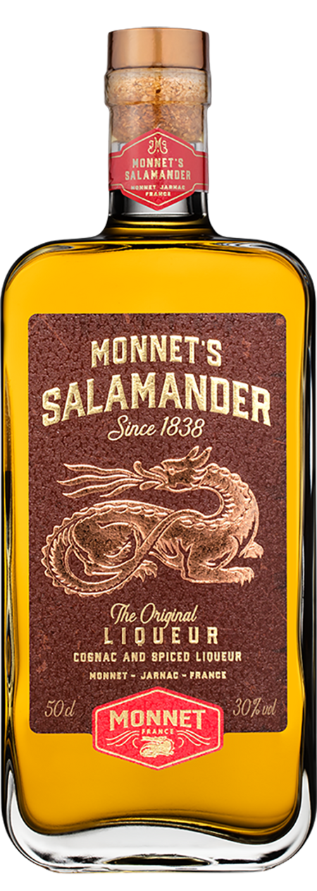 Monnet's Salamander