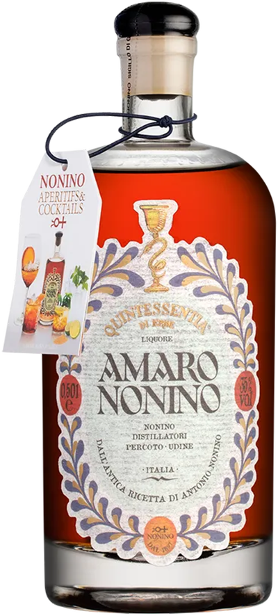 Quintessentia Amaro Nonino