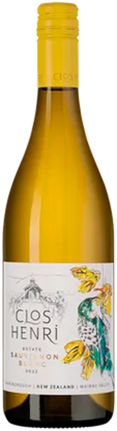 Clos Henri Estate Sauvignon Blanc Marlborough