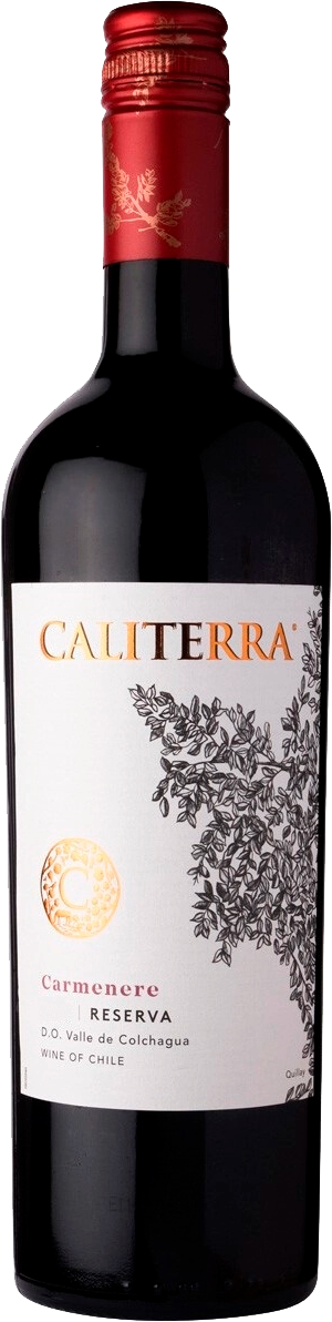 Carmenere Reserva Colchagua Valley DO Caliterra