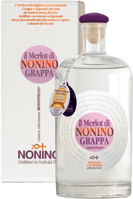 Il Merlot di Nonino Monovitigno (gift box)