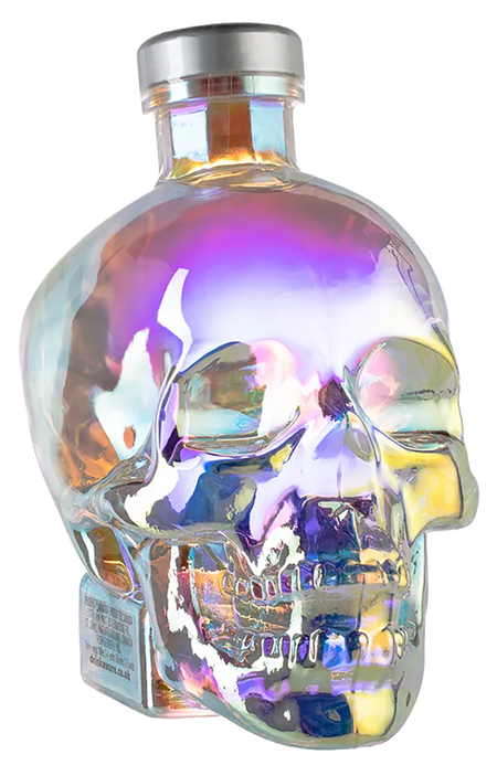 Crystal Head Aurora (gift box)