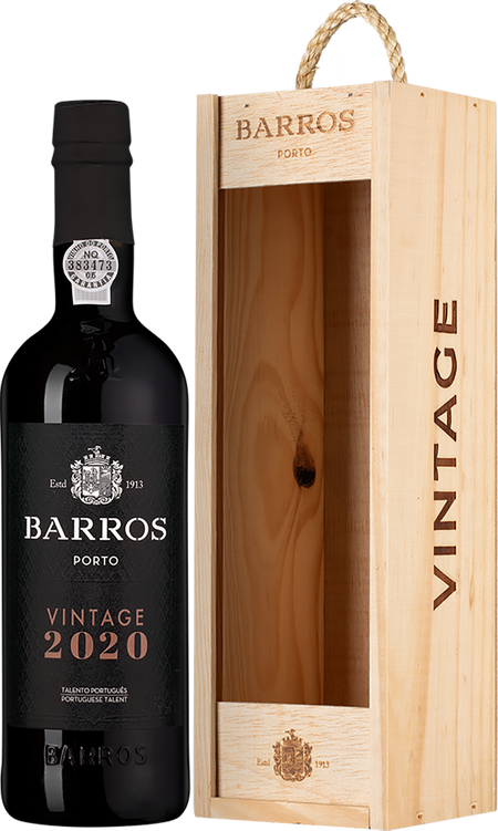 Barros Vintage Porto (gift box)