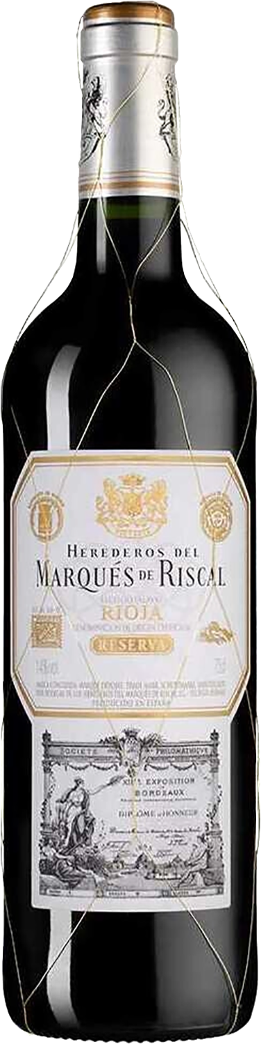 Herederos del Marques de Riscal Reserva Rioja DOC