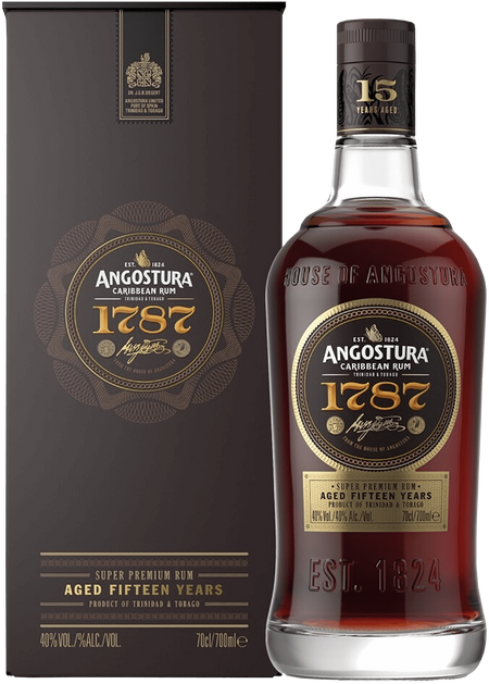 Angostura 1787 (gift box)