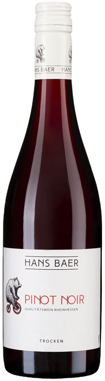 Pinot Noir Hans Baer