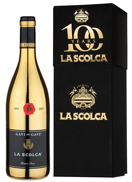 Gavi dei Gavi DOCG La Scolca (gift box)