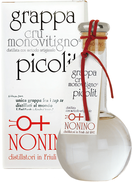 Nonino Cru Monovitigno Picolit (gift box)