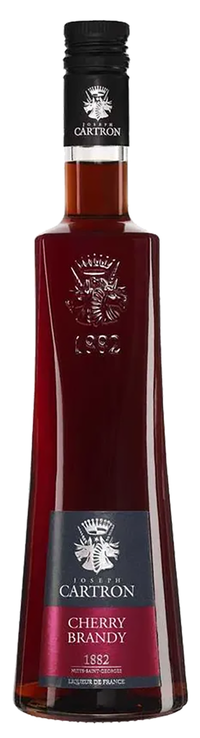 Liqueur de Cherry Brandy Joseph Cartron