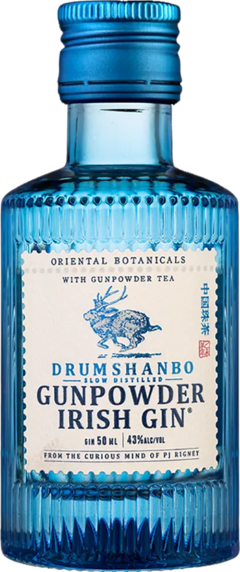 Drumshanbo Gunpowder Irish Gin