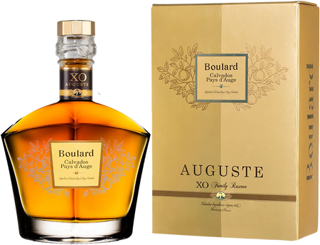 Boulard Auguste Pays d'Auge AOC XO (gift box)