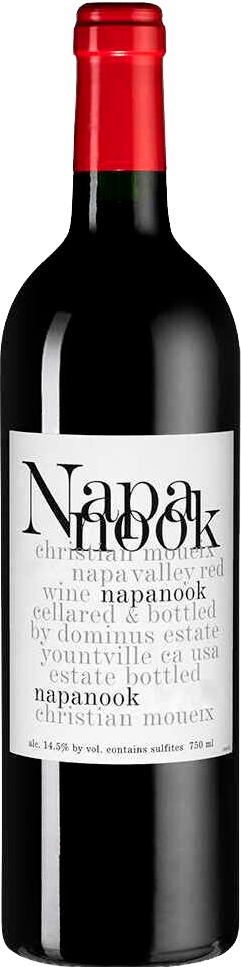 Napanook Napa Valley AVA Dominus Estate