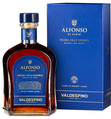 Alfonso El Sabio Solera Gran Reserva Valdespino (gift box)