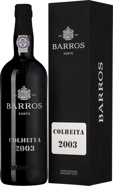 Barros Colheita Porto (gift box)