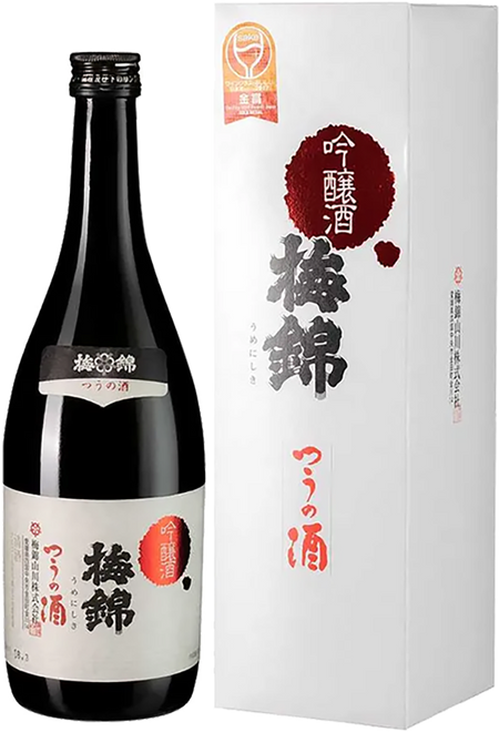 Umenishiki Ginjo Tuuno Umenishiki Yamakawa (gift box)