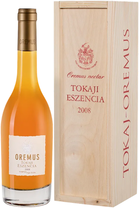 Tokaji Eszencia Oremus (in wooden box)