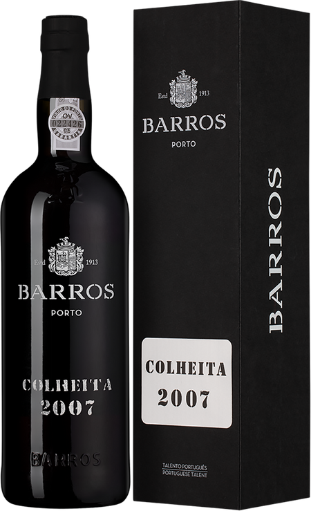 Barros Colheita Porto (gift box)