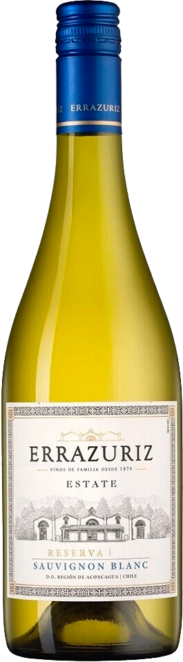 Errazuriz Sauvignon Blanc Estate Series Aconcagua Valley DO