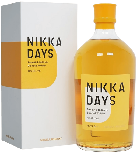 Nikka Days (gift box)