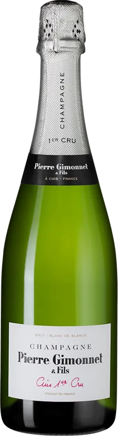 Cuis Premier Cru Champagne AOC Pierre Gimonnet and Fils