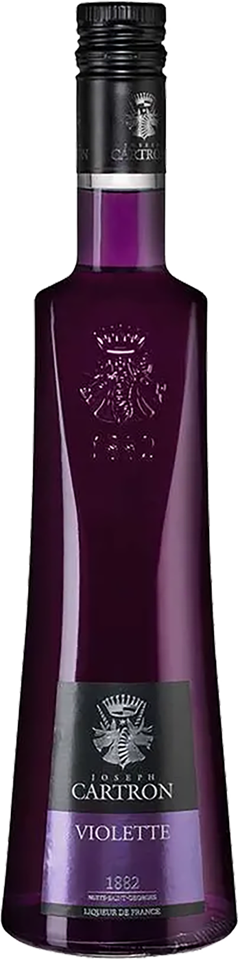 Liqueur de Violette Joseph Cartron