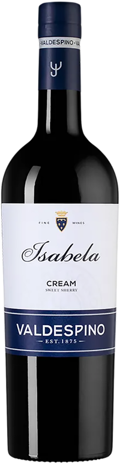 Cream Isabela Jerez DO Valdespino