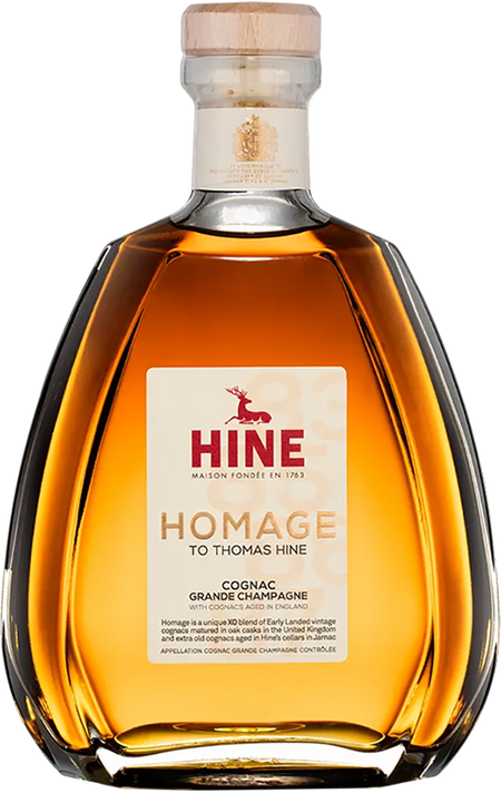 Hine Homage Grand Champagne Cognac