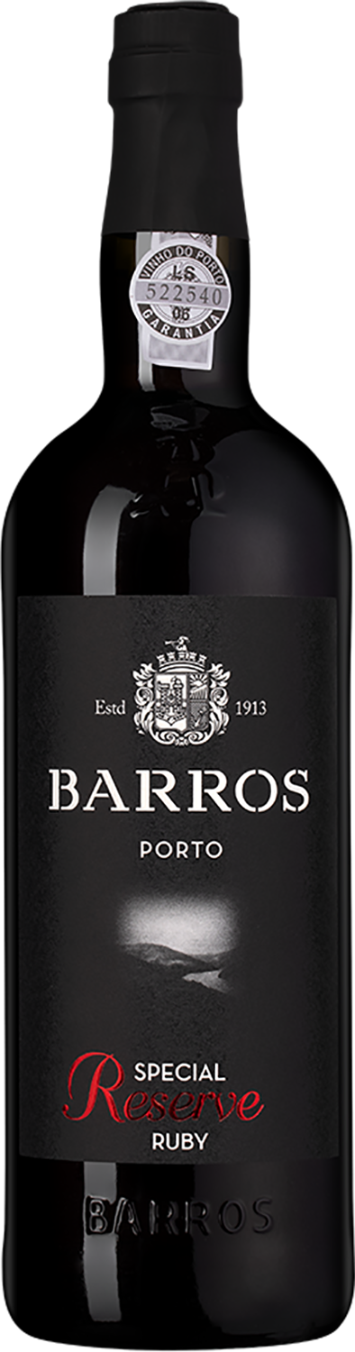 Barros Special Reserve Ruby Porto