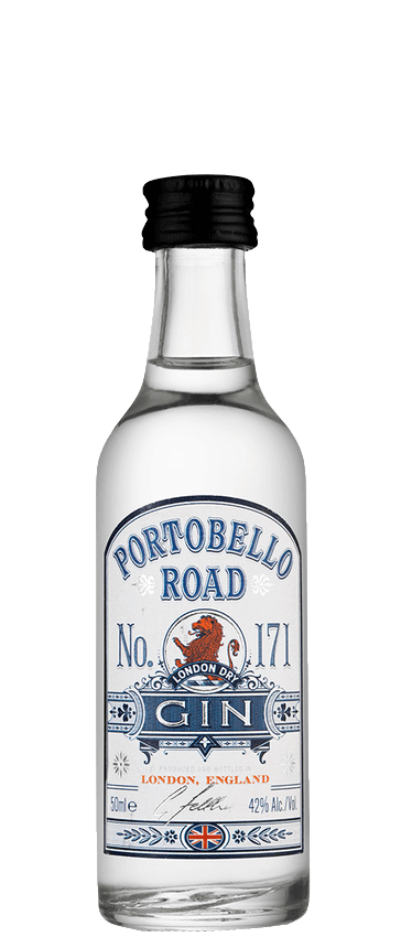 Portobello Road London Dry Gin