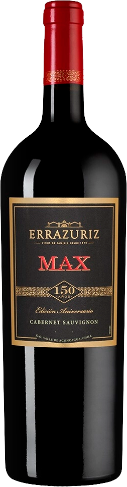 Max Reserva Cabernet Sauvignon Aconcagua Valley DO Errazuriz