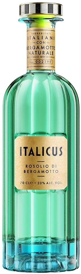 Rosolio di Bergamotto Italicus