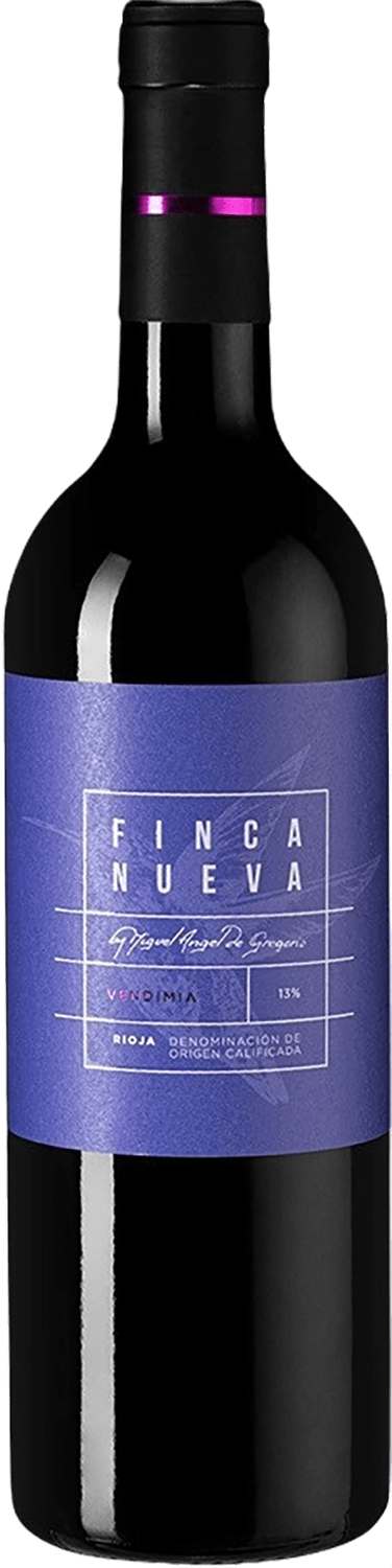 Vendimia Rioja DOCa Finca Nueva