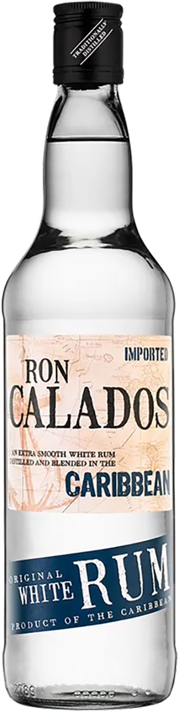 Ron Calados White Burlington Drinks