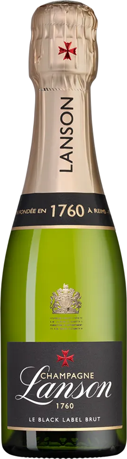 Lanson Le Black Label Brut Champagne AOC